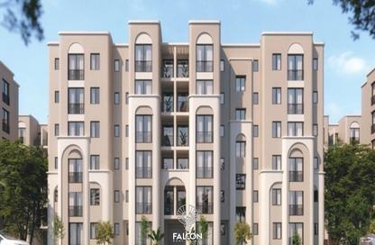 Apartment - 2 - 2 for sale in Talala - New Heliopolis Compounds - New Heliopolis - Cairo