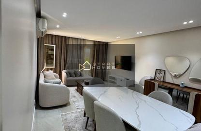 Apartment - 3 Bedrooms - 2 Bathrooms for sale in El Rehab Extension - Al Rehab - New Cairo City - Cairo