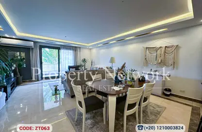 Apartment - 3 Bedrooms - 3 Bathrooms for sale in Taj City - 5th Settlement Compounds - The 5th Settlement - New Cairo City - Cairo