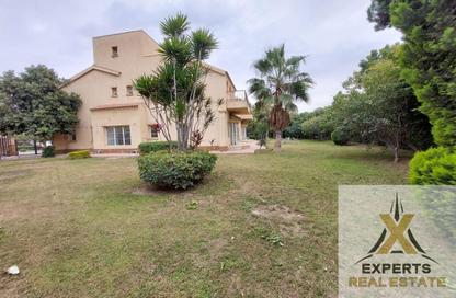 Villa - 7 Bedrooms - 7 Bathrooms for sale in Madinaty - Cairo Villa - 7 Bedrooms - 7 Bathrooms for sale in Madinaty - Cairo