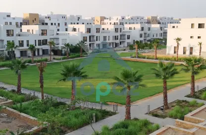 تاون هاوس - 3 غرف نوم - 4 حمامات للايجار في ذا كورت ياردز - كمبوندات الشيخ زايد - الشيخ زايد - الجيزة