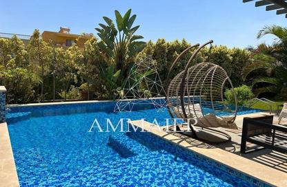 Villa - 3 Bedrooms - 3 Bathrooms for rent in Allegria - Sheikh Zayed Compounds - Sheikh Zayed City - Giza Villa - 3 Bedrooms - 3 Bathrooms for rent in Allegria - Sheikh Zayed Compounds - Sheikh Zayed City - Giza
