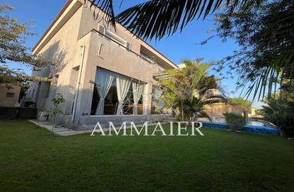 Villa - 3 Bedrooms - 3 Bathrooms for rent in Allegria - Sheikh Zayed Compounds - Sheikh Zayed City - Giza