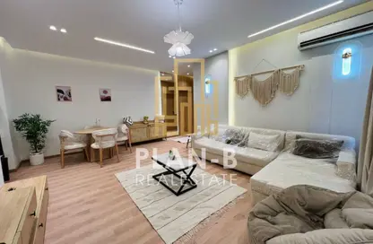 Apartment - 2 Bedrooms - 2 Bathrooms for rent in Casa - Sheikh Zayed Compounds - Sheikh Zayed City - Giza