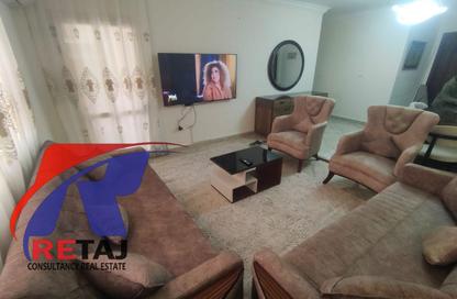 Apartment - 3 Bedrooms - 2 Bathrooms for rent in El Koronfel - The 5th Settlement - New Cairo City - Cairo