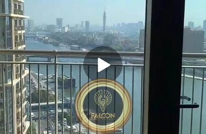 Apartment - 2 Bedrooms - 3 Bathrooms for sale in Mohamed Mazhar St. - Zamalek - Cairo