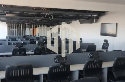 مساحات مكتبية - غرفة نوم - 1 حمام للايجار في شارع مجمع البنوك - شارع التسعين الجنوبي - التجمع الخامس - مدينة القاهرة الجديدة - القاهرة