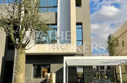 Villa - 5 Bedrooms - 5 Bathrooms for sale in Saada Compound - New Cairo City - Cairo Villa - 5 Bedrooms - 5 Bathrooms for sale in Saada Compound - New Cairo City - Cairo