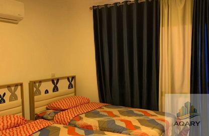 Apartment - 2 Bedrooms - 2 Bathrooms for rent in El Rehab Extension - Al Rehab - New Cairo City - Cairo