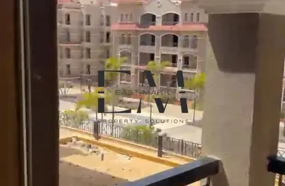 Apartment - 3 Bedrooms - 3 Bathrooms for rent in Al Andalus Buildings - Al Andalus District - New Cairo City - Cairo