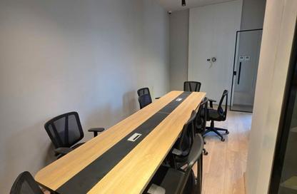Office Space - Studio - 1 Bathroom for rent in District 5 - 5th Settlement Compounds - The 5th Settlement - New Cairo City - Cairo
