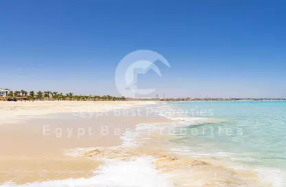 شاليه - 3 غرف نوم - 3 حمامات للبيع في مرسي باجوش - قسم مرسي مطروح - الساحل الشمالي