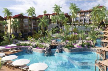 Duplex - 2 Bedrooms - 3 Bathrooms for sale in Jamaran - Sahl Hasheesh - Hurghada - Red Sea Duplex - 2 Bedrooms - 3 Bathrooms for sale in Jamaran - Sahl Hasheesh - Hurghada - Red Sea