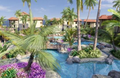 Duplex - 2 Bedrooms - 3 Bathrooms for sale in Jamaran - Sahl Hasheesh - Hurghada - Red Sea Duplex - 2 Bedrooms - 3 Bathrooms for sale in Jamaran - Sahl Hasheesh - Hurghada - Red Sea