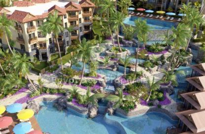 Duplex - 2 Bedrooms - 3 Bathrooms for sale in Jamaran - Sahl Hasheesh - Hurghada - Red Sea