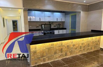 Apartment - 3 Bedrooms - 2 Bathrooms for rent in Makram Ebeid St. - 6th Zone - Nasr City - Cairo