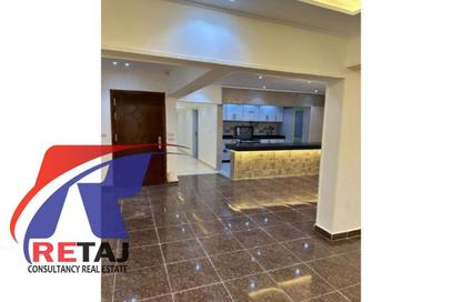Apartment - 3 Bedrooms - 2 Bathrooms for rent in Makram Ebeid St. - 6th Zone - Nasr City - Cairo