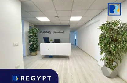 مساحات مكتبية - استوديو - 4 حمامات للايجار في نفق زهراء المعادي - دجلة - حي المعادي - القاهرة