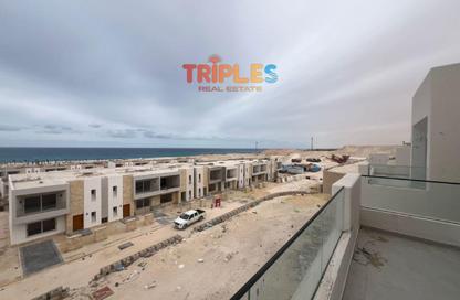 Chalet - 3 Bedrooms - 4 Bathrooms for sale in Al Masyaf - Ras Al Hekma - North Coast