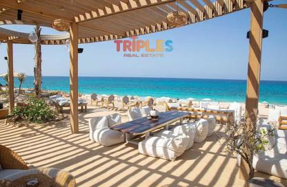 Chalet - 3 Bedrooms - 4 Bathrooms for sale in Al Masyaf - Ras Al Hekma - North Coast