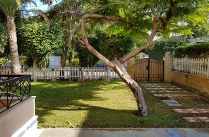 Townhouse - 3 Bedrooms - 3 Bathrooms for sale in Al Rehab - New Cairo City - Cairo