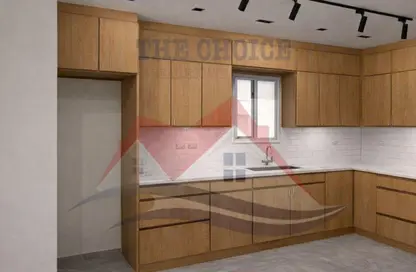 Apartment - 2 Bedrooms - 2 Bathrooms for rent in Mountain View iCity October - 6 October Compounds - 6 October City - Giza