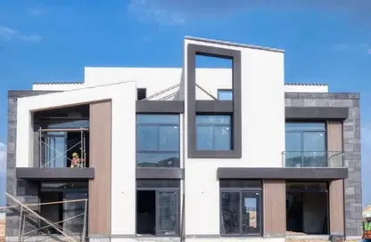 Twin House - 4 Bedrooms - 5 Bathrooms for sale in Keeva - 6 October Compounds - 6 October City - Giza