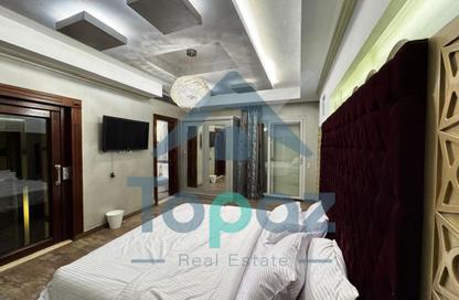 Townhouse - 4 Bedrooms - 4 Bathrooms for rent in Westown - Sheikh Zayed Compounds - Sheikh Zayed City - Giza