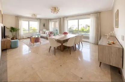 شقة - 3 غرف نوم - 3 حمامات للايجار في نيو جيزة - طريق مصر اسكندرية الصحراوي - مدينة 6 أكتوبر - الجيزة