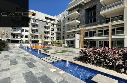 Apartment - 3 Bedrooms - 3 Bathrooms for sale in Mountain View iCity - 5th Settlement Compounds - The 5th Settlement - New Cairo City - Cairo