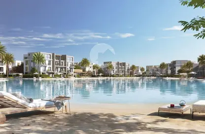 Chalet - 2 Bedrooms - 2 Bathrooms for sale in Silver Sands - Qesm Marsa Matrouh - North Coast