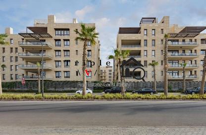 Apartment - 4 Bedrooms - 4 Bathrooms for rent in Forty West - Sheikh Zayed Compounds - Sheikh Zayed City - Giza