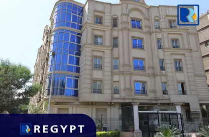 Office Space - 7 Bedrooms - 3 Bathrooms for rent in Sarayat Al Maadi - Hay El Maadi - Cairo