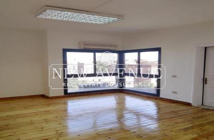 Office Space - 2 Bedrooms - 4 Bathrooms for rent in Zahraa Al Maadi St. - Degla - Hay El Maadi - Cairo