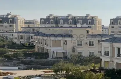 Townhouse - 3 Bedrooms - 3 Bathrooms for sale in Mountain View Hyde Park - 5th Settlement Compounds - The 5th Settlement - New Cairo City - Cairo