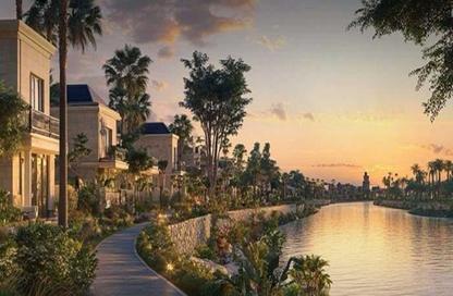 Apartment - 1 Bedroom - 1 Bathroom for sale in Six West - Beverly Hills - Sheikh Zayed Compounds - Sheikh Zayed City - Giza