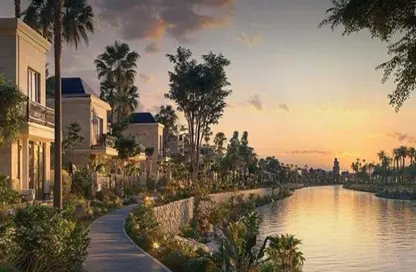 Apartment - 1 Bedroom - 1 Bathroom for sale in Six West - Beverly Hills - Sheikh Zayed Compounds - Sheikh Zayed City - Giza Apartment - 1 Bedroom - 1 Bathroom for sale in Six West - Beverly Hills - Sheikh Zayed Compounds - Sheikh Zayed City - Giza