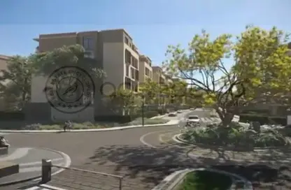 Apartment - 3 Bedrooms - 3 Bathrooms for sale in Elan Sarai - Sarai - Mostakbal City Compounds - Mostakbal City - Future City - Cairo