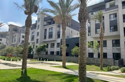 Apartment - 3 Bedrooms - 3 Bathrooms for sale in TRIO - 5th Settlement Compounds - The 5th Settlement - New Cairo City - Cairo