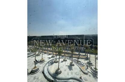 Office Space - Studio - 1 Bathroom for rent in Lake View Residence 2 - 5th Settlement Compounds - The 5th Settlement - New Cairo City - Cairo