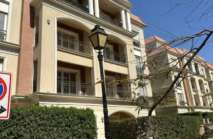 Apartment - 4 Bedrooms - 4 Bathrooms for sale in Regents Park - Al Andalus District - New Cairo City - Cairo