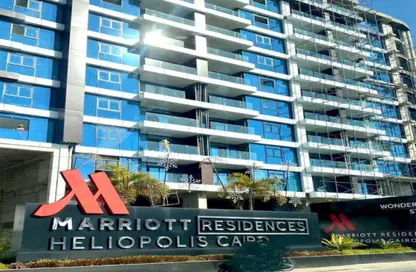 شقق فندقية - غرفة نوم - 1 حمام للبيع في شارع الثوره - الماظة - مصر الجديدة - القاهرة