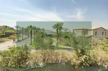 فيلا - 7 غرف نوم - 7 حمامات للبيع في سوان ليك قطامية - التجمع الاول - مدينة القاهرة الجديدة - القاهرة