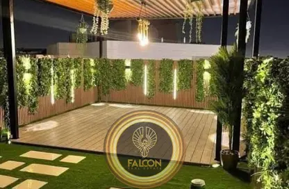 Apartment - 1 Bedroom - 1 Bathroom for sale in Taj City - 5th Settlement Compounds - The 5th Settlement - New Cairo City - Cairo