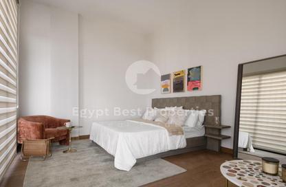 Hotel Apartment - Studio - 1 Bathroom for sale in Zed East - 5th Settlement Compounds - The 5th Settlement - New Cairo City - Cairo
