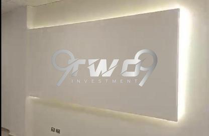 Office Space - Studio - 2 Bathrooms for rent in Downtown Area - New Capital City - Cairo