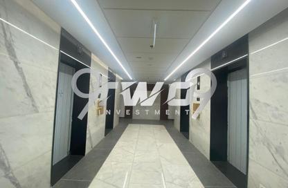 Office Space - Studio - 2 Bathrooms for rent in Downtown Area - New Capital City - Cairo