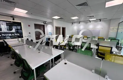 Office Space - Studio - 2 Bathrooms for rent in Downtown Area - New Capital City - Cairo