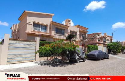Villa - 5 Bedrooms - 4 Bathrooms for sale in Alex West - Alexandria Compounds - Alexandria