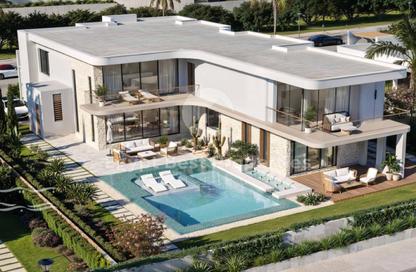 فيلا - 4 غرف نوم - 4 حمامات للبيع في مرسي باجوش - قسم مرسي مطروح - الساحل الشمالي فيلا - 4 غرف نوم - 4 حمامات للبيع في مرسي باجوش - قسم مرسي مطروح - الساحل الشمالي
